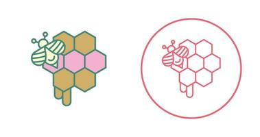 Honeycomb Vector Icon