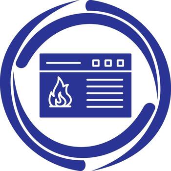 Line Vector Icon