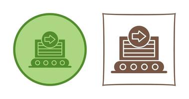 Line Vector icon