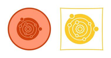 Line Vector icon