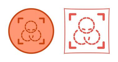 Line Vector icon