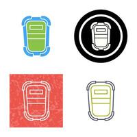 Police Badge Vector Icon