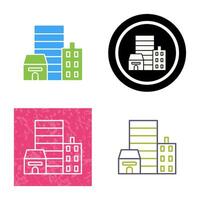 Real Estate Vector Icon