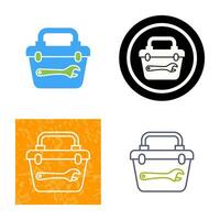 Toolbox Vector Icon