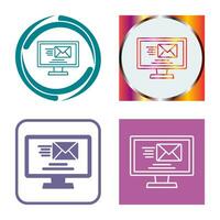 Mail Vector Icon