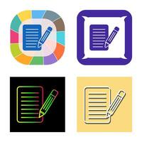 Check List Vector Icon