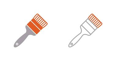 Paint Brush Vector Icon