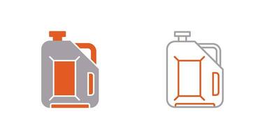 Jerrycan Vector Icon