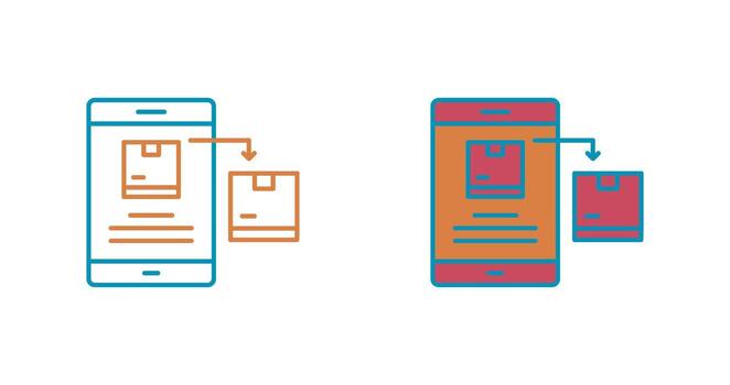 Replacement Vector Icon