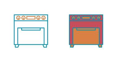 Oven Vector Icon