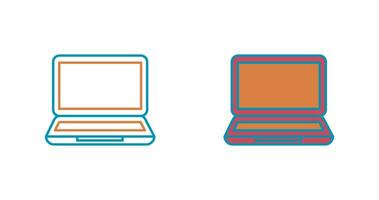 Laptop Vector Icon