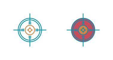 Aim Vector Icon