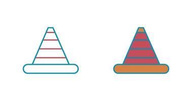 Traffic Cone Vector Icon