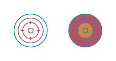 Target Vector Icon