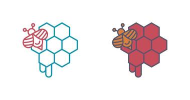 Honeycomb Vector Icon