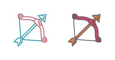 Crossbow Vector Icon