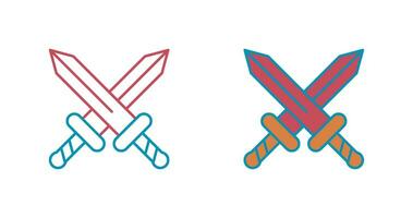 Sword Vector Icon