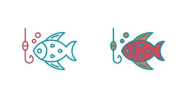 Fishing Vector Icon