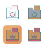 Folder Vector Icon