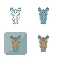 Horse Vector Icon