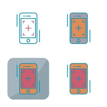 Focus Vector Icon