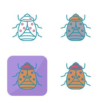 Bug Vector Icon