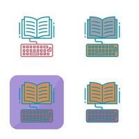 Study Vector Icon