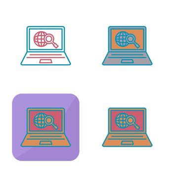 Explore Vector Icon