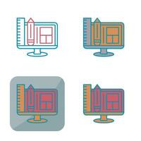 Web Design Vector Icon