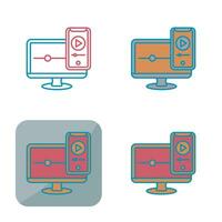 Responsive Vector Icon