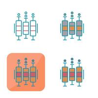 Plot Vector Icon