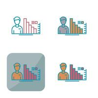 Consulting Vector Icon