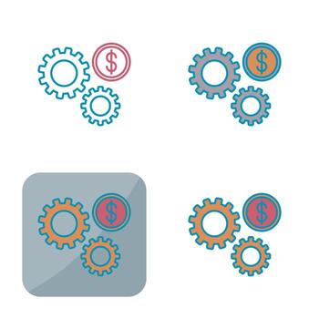 Settings Vector Icon