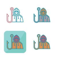 Phishing Vector Icon