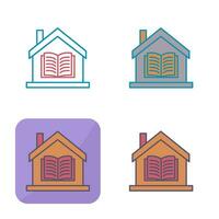 Homeschooling Vector Icon