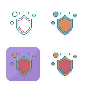 Shield Vector Icon