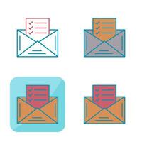 Check List Vector Icon