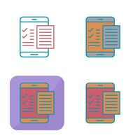 Check List Vector Icon