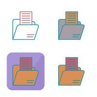 Folder Vector Icon