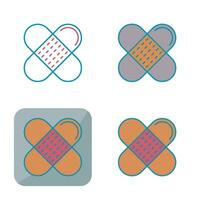 Bandage Vector Icon