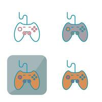 joystick Vector Icon