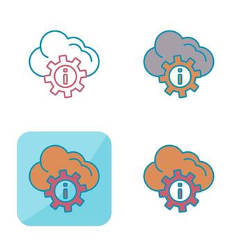 Setting Vector Icon