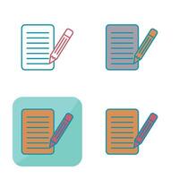 Check List Vector Icon
