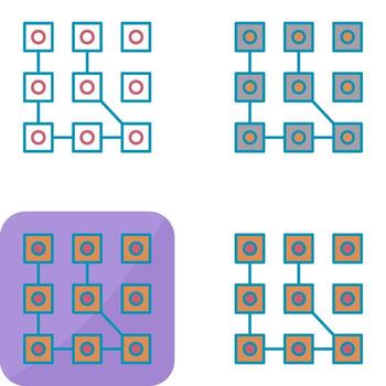 Pattern Vector Icon