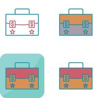 Briefcase Vector Icon