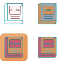 Math Vector Icon