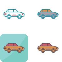 Car Vector Icon