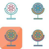 Gyroscope Vector Icon