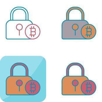 Lock Vector Icon