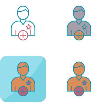 Candidate Vector Icon